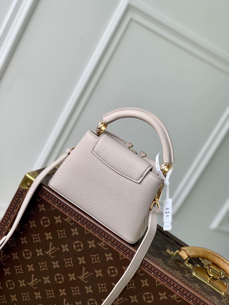 LV Capucines Bags